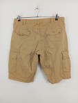 Vorschaubild 2 von Herren Cargo Shorts Beige Gr. 38 Baumwolle Casual Freizeit