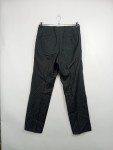 Vorschaubild 2 von Herren Anzughose Gr. 48 W32 Grau Wolle Business Klassisch