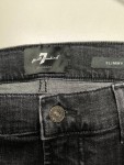 Vorschaubild 5 von Slimmy Jeans Herren W36 L33 Grau Slim Fit Stretch