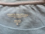 Vorschaubild 4 von Sports Collection Damen T-Shirt Basic Blau Gr. 38
