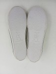 Vorschaubild 9 von Sneaker low Canvas Weiß Grün Gr. 38