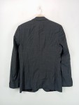 Vorschaubild 2 von Sakko Blazer Gr. 48 Business Grau Herren
