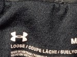 Vorschaubild 5 von Damen Sport Shorts Laufshorts Schwarz Pink Gr. 38 M