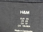Vorschaubild 4 von Freizeitkleid Damen Gr. 34 XS Dunkelblau A-Linie Langarm Mini Kleidung