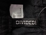 Vorschaubild 3 von Damen Top Schwarz Gr. 40, L Camisole Trägertop Gesmokt Tie Front Cropped