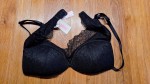 Vorschaubild 3 von PINK BH schwarz mit Spitze Gr. 80B