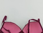 Vorschaubild 6 von PINK BH Spitzen-BH Dunkelrot Gr. 80B