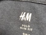 Vorschaubild 5 von Poloshirt Herren Blau Gr. 46 S Kurzarm Polo Shirt Slim Fit