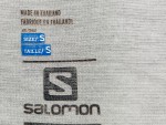 Vorschaubild 4 von Sportshirt Damen Grau Meliert Kurzarm Gr. 36 S
