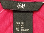 Vorschaubild 4 von Top ärmellos Pink Gr. 34 XS Damen Shirt