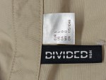 Vorschaubild 6 von Hemdblusenkleid ärmellos Baumwolle Uni Beige Gr. 40 L Sommer