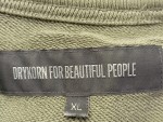 Vorschaubild 4 von Sweatshirt Herren Gr. 52 XL Khaki Grün Baumwolle Pullover