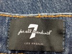 Vorschaubild 5 von Jeans Slimmy Blue Denim Herren Gr. 50 W33 Slim Fit