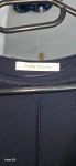 Vorschaubild 7 von Damen Strickjacke Blau Gr. 46 Langarm Basic Komfortabel