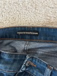 Vorschaubild 4 von Jeans Damen Hose Regular Fit Blau W32/40