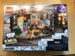 Vorschaubild 2 von Marvel 76200 Bro Thors New Asgard Infinity Saga Avengers Bauset