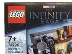 Vorschaubild 4 von Marvel 76200 Bro Thors New Asgard Infinity Saga Avengers Bauset