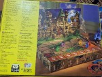 Vorschaubild 2 von Geisterjäger Brettspiel mit 3D Geisterschloss Kinderspiel