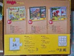 Vorschaubild 2 von Bauernhof Traktor Puzzle 3x 24 Teile ab 4 Jahre Kinderpuzzle