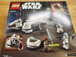 Vorschaubild 2 von Star Wars 75378 BARC Speeder Escape Bauset