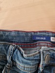 Vorschaubild 3 von Jeans Regular Fit Kinder Jungen Mädchen Blau Gr. 134
