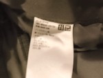 Vorschaubild 3 von Herren Cargohose Oliv Gr. 40 W31 L29 Baumwolle Casual