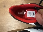 Vorschaubild 3 von Kinder Hallenfußballschuhe Sportschuhe Schwarz Gr. 38