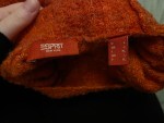 Vorschaubild 3 von Damen Pullover Orange Gr. 40 L Meliert Langarm Casual