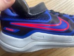 Vorschaubild 5 von Star Runner Kinder Sportschuhe Sneaker Schwarz Blau Gr. 32 Klettverschluss