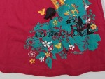 Vorschaubild 3 von Sommerkleid Mädchen Gr. 152 Pink Neckholder Blumenmuster