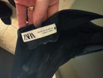 Vorschaubild 6 von Damen Top Schwarz Gr. 34 XS Strass-Träger Glamourös Party Viskose