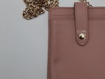 Vorschaubild 5 von Handytasche Umhängetasche Rosa Polyurethan Kette Damen