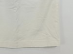 Vorschaubild 7 von Damen A-Linienrock Weiß Gr. 36 Maritim Zierknöpfe Midirock