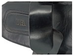 Vorschaubild 4 von Damen Sandalen Pantoletten Schwarz Gr. 40 mit Schnallen
