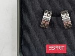 Vorschaubild 8 von Ohrstecker Damen Schmuck Silber Modern Schriftzug