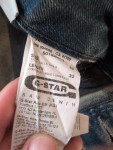 Vorschaubild 6 von GS01 Jeans Regular Fit Herren Gr. L W32 L31 Blau