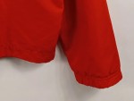 Vorschaubild 5 von Trainingsjacke Herren Gr. 52 XL Rot Sportjacke
