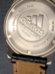 Vorschaubild 5 von Equipment 10-0034 Herren Armbanduhr Analog Quarz Leder Schwarz