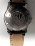 Vorschaubild 6 von Equipment 10-0034 Herren Armbanduhr Analog Quarz Leder Schwarz
