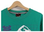 Vorschaubild 3 von Jordan Air Jordan Grafik Herren Sweatshirt Pullover Grün Gr. 44