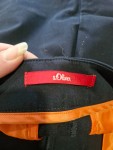 Vorschaubild 4 von Damen Sportrock Blau Gr. 36 Seitenstreifen