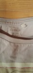 Vorschaubild 3 von T-Shirt Gr. 134 Lila Casual Print With Love Kurzarm Kinder