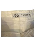 Vorschaubild 2 von Damen Jeans Shorts Kurze Hose Weiß Gr. 36 W28 Casual Sommer