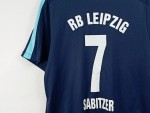 Vorschaubild 3 von RB Leipzig Fußball Trikot Sabitzer 7 Herren Blau Gr. 52, XL