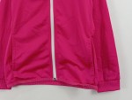 Vorschaubild 4 von Trainingsjacke Kinder Gr. 140 Pink Sportjacke Logo