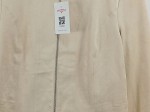 Vorschaubild 6 von Damen Leichte Jacke Beige Gr. 36 S Elegant