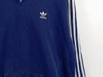 Vorschaubild 6 von Originals Trefoil Hoodie Kapuzenpullover Blau Herren Gr. 48 M