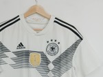 Vorschaubild 4 von DFB Deutschland Fußball Trikot Weltmeister Herren Gr. 50/L Weiß