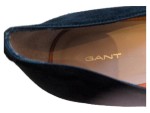 Vorschaubild 3 von Damen Pumps Blau Wildleder Elegant Festlich Gr. 41 Absatzschuhe