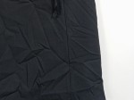 Vorschaubild 4 von Wickelrock Schwarz Gr. 36 S Wolle Business Midirock